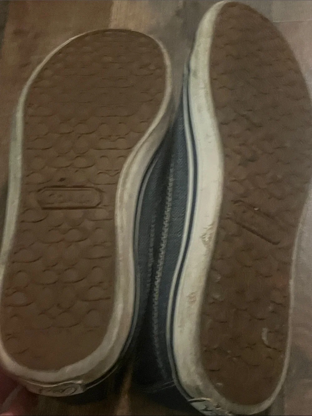 Coach denham slip